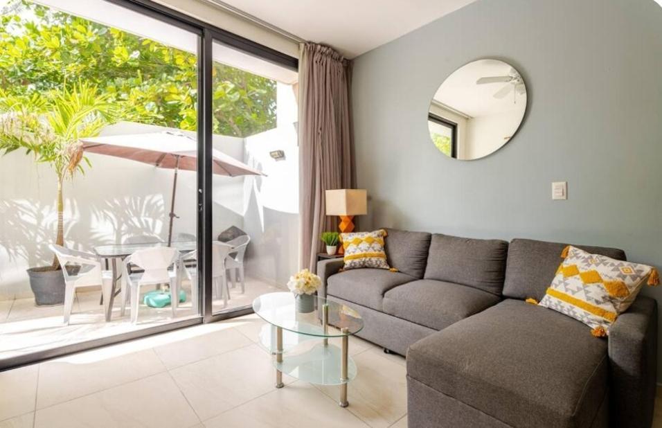 פוארטו מורלוס Modern 1 Bedroom Suite By Beach Great Location! מראה חיצוני תמונה
