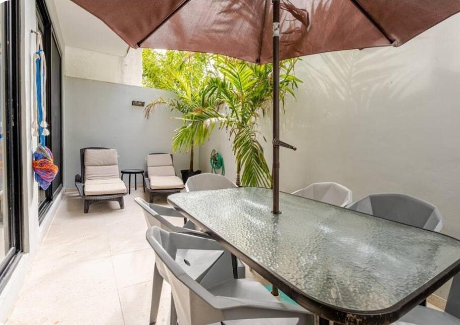 פוארטו מורלוס Modern 1 Bedroom Suite By Beach Great Location! מראה חיצוני תמונה